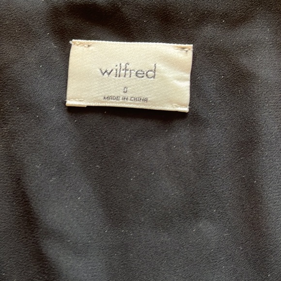 Aritzia Button Front Dress - Picture 7 of 8